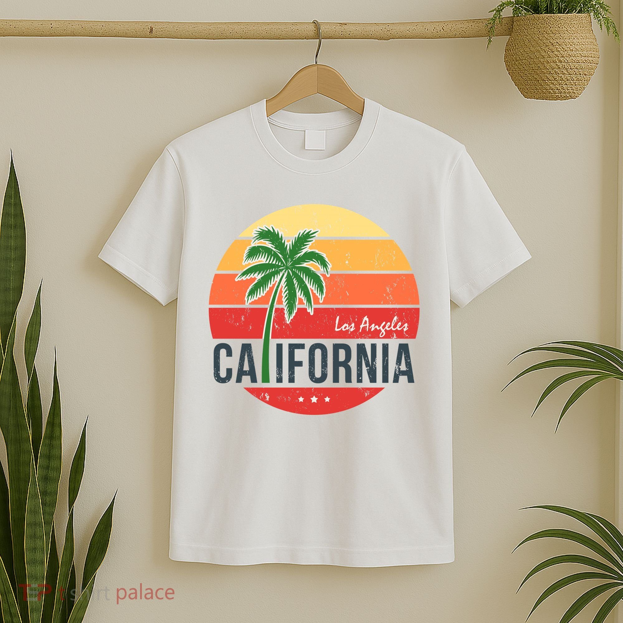 Los Angeles California T-Shirt