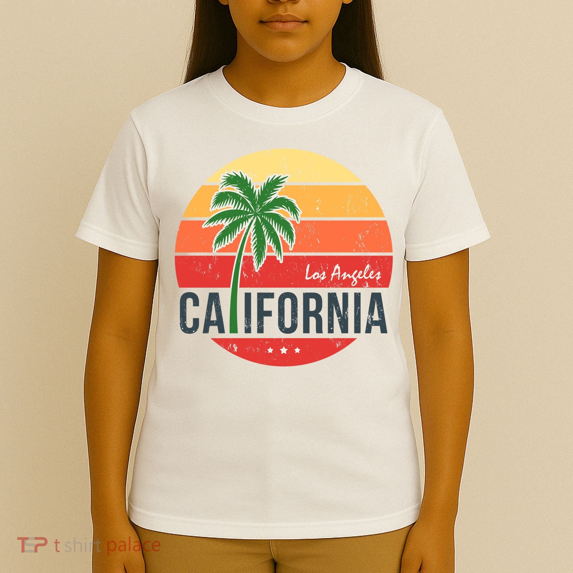 Los Angeles California T-Shirt