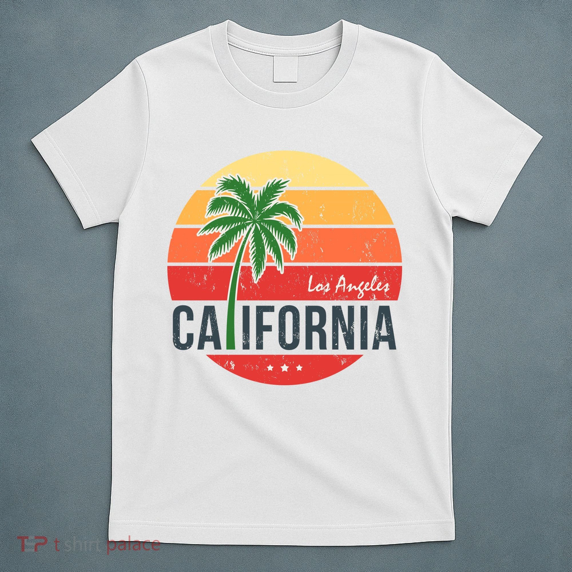 Los Angeles California T-Shirt