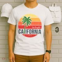 Los Angeles California T-Shirt thumb 6