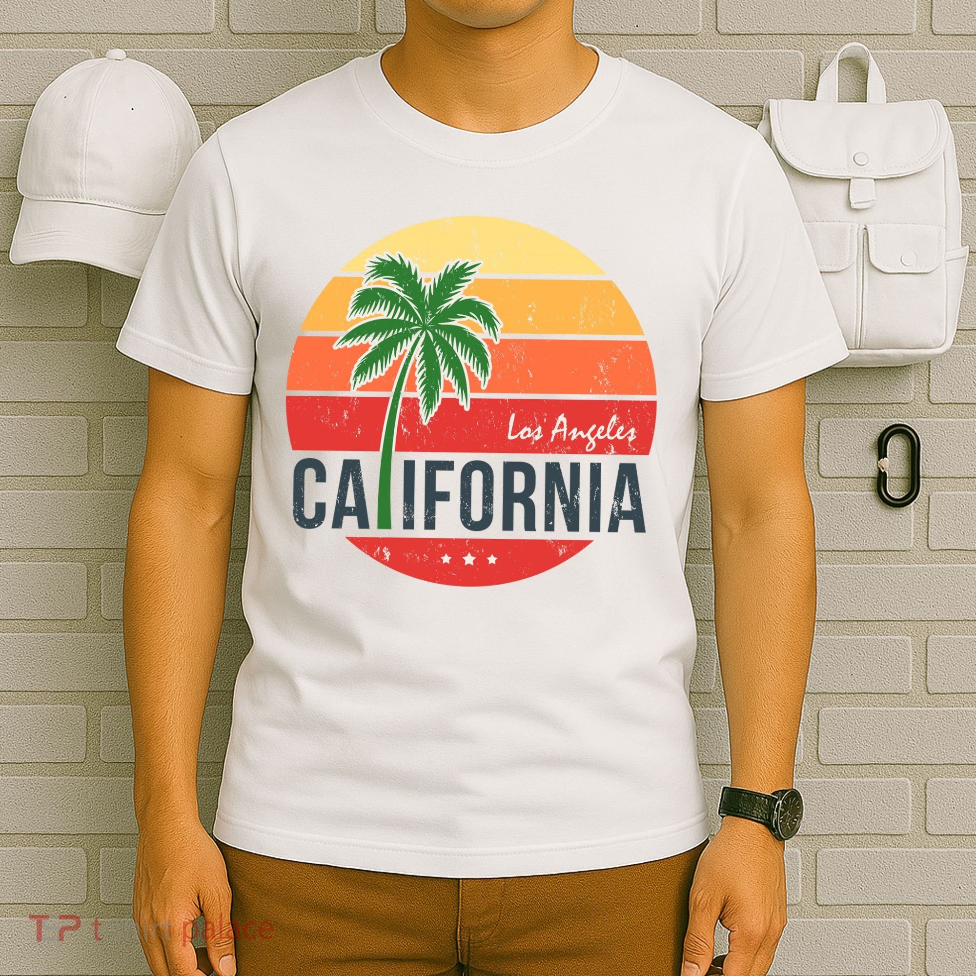Los Angeles California T-Shirt