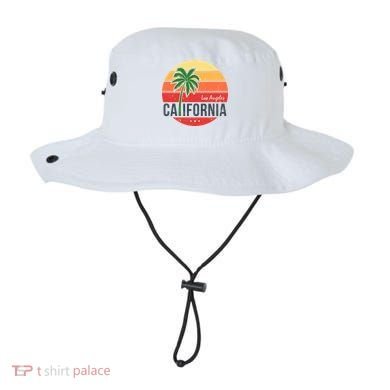 Los Angeles California Bucket Hat