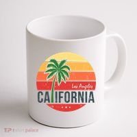 Los Angeles California Coffee Mug thumb 1