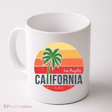 Los Angeles California Coffee Mug