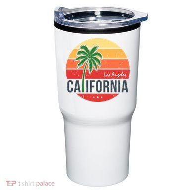 Los Angeles California Tumbler