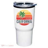 Los Angeles California Tumbler thumb 0