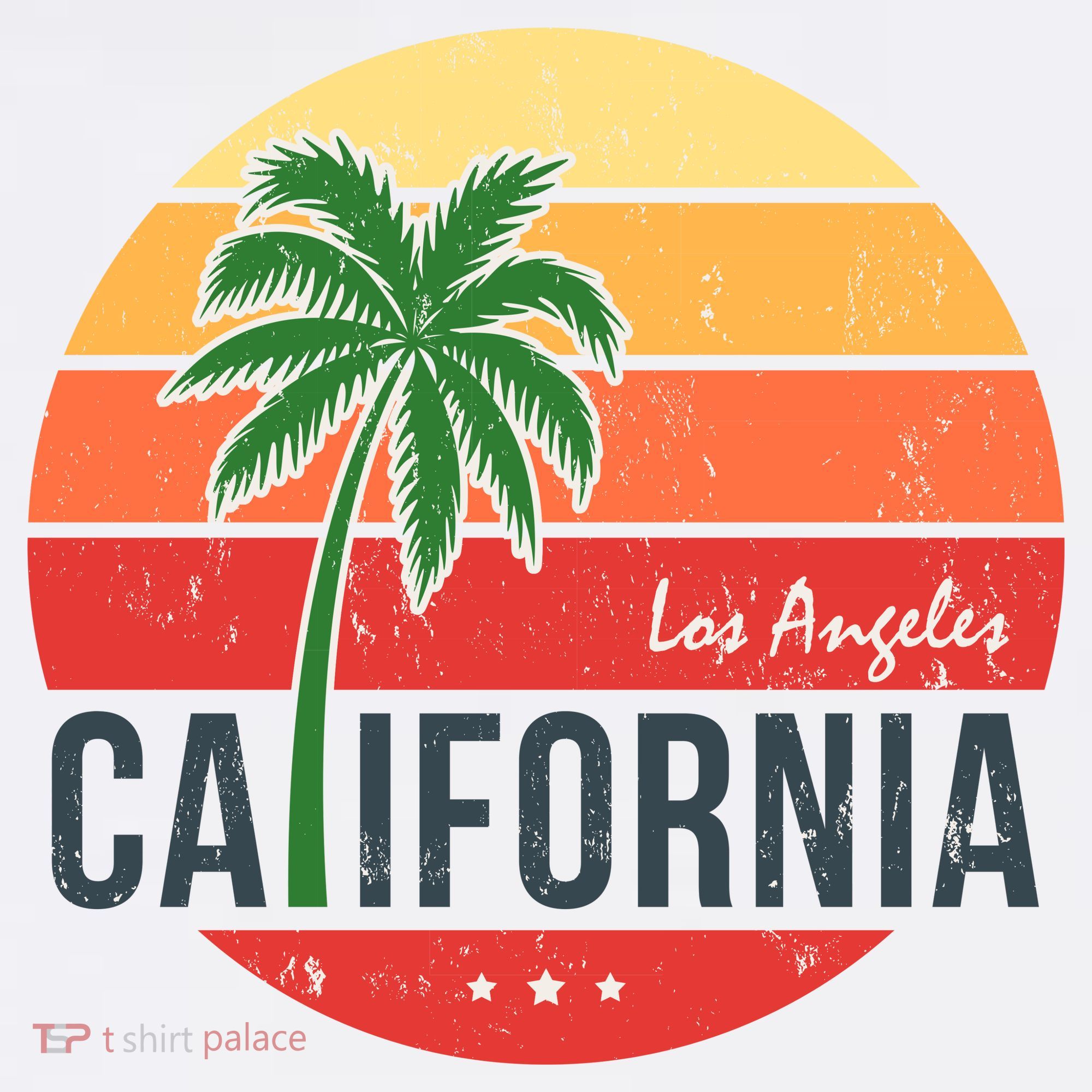 Los Angeles California Mousepad