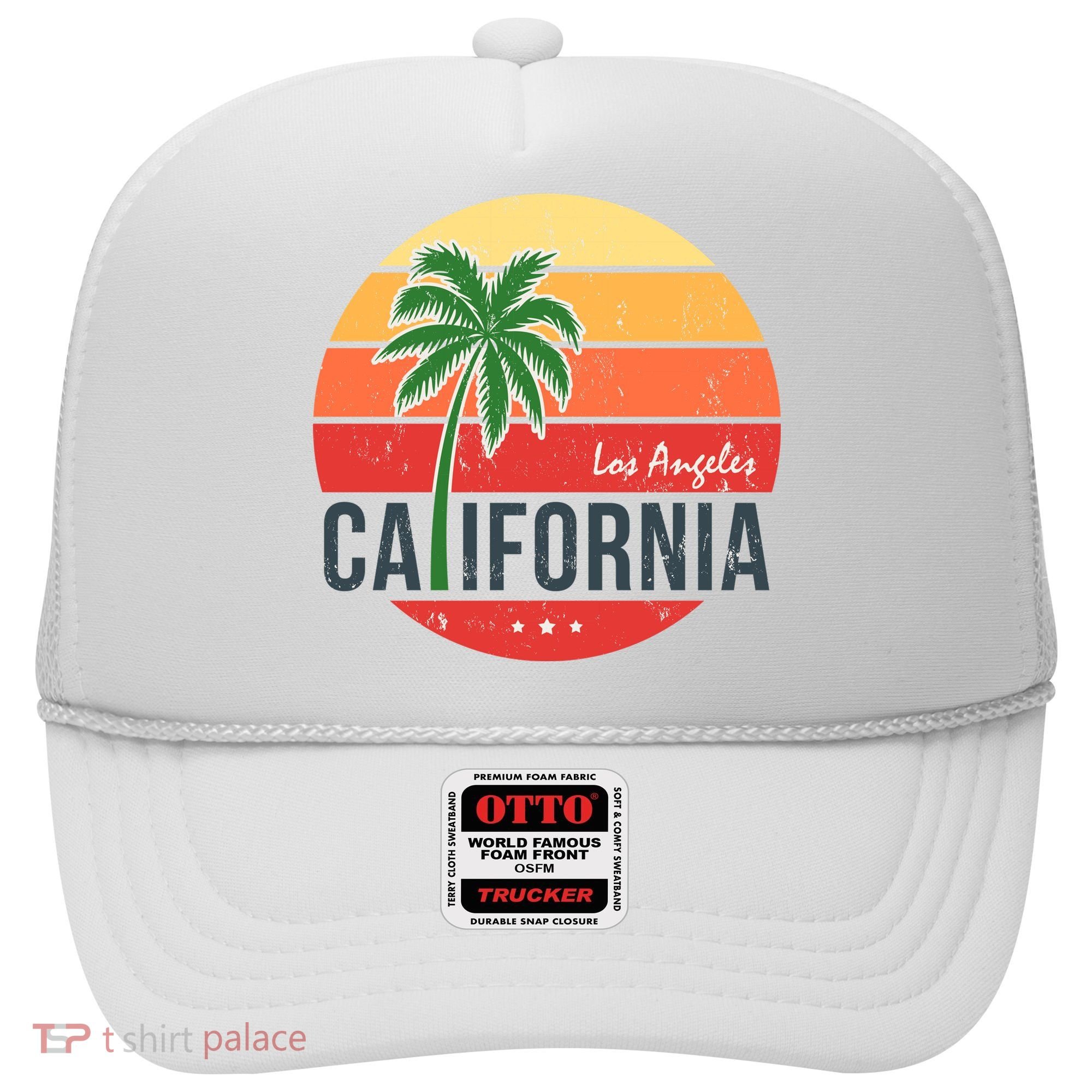 Los Angeles California Hat