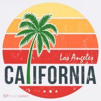 Los Angeles California Hat thumb 2