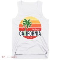 Los Angeles California Tank Top thumb 0