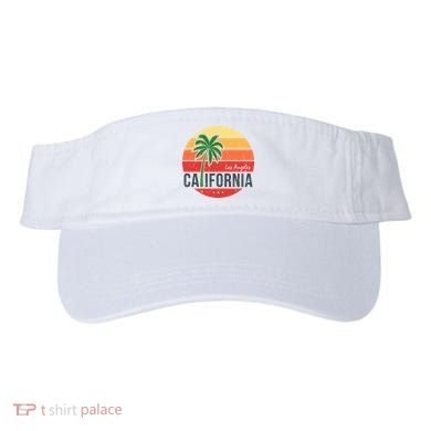 Los Angeles California Visor
