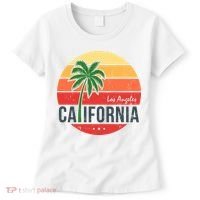 Los Angeles California Women's T-Shirt thumb 0