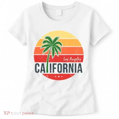 Los Angeles California Women's T-Shirt
