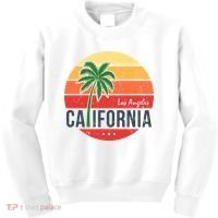 Los Angeles California Kids Sweatshirt thumb 0