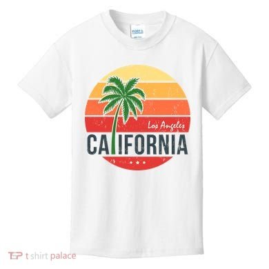Los Angeles California Kids T-Shirt