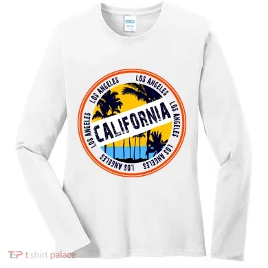 Women's Long Sleeve Shirt
