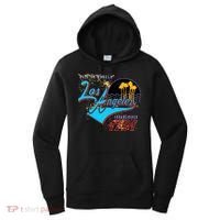 Los Angeles Est 1781 Retro Women's Hoodie thumb 0