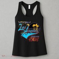 Los Angeles Est 1781 Retro Women's Tank Top thumb 3