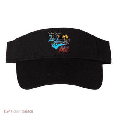 Los Angeles Est 1781 Retro Visor