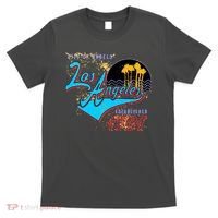 Los Angeles Est 1781 Retro T-Shirt thumb 0