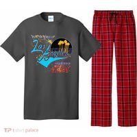 Los Angeles Est 1781 Retro Pajama Set thumb 0