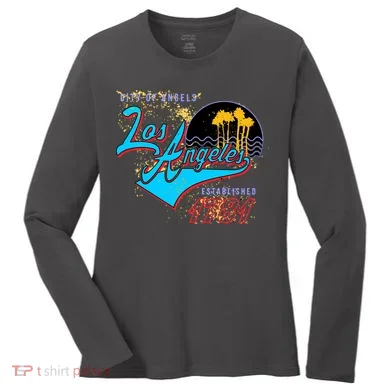 Women's Long Sleeve Shirt
