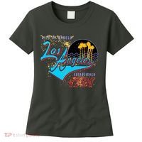 Los Angeles Est 1781 Retro Women's T-Shirt thumb 0
