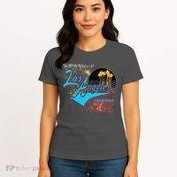Los Angeles Est 1781 Retro Women's T-Shirt thumb 4