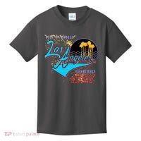 Los Angeles Est 1781 Retro Kids T-Shirt thumb 0