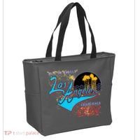 Los Angeles Est 1781 Retro Tote Bag thumb 2