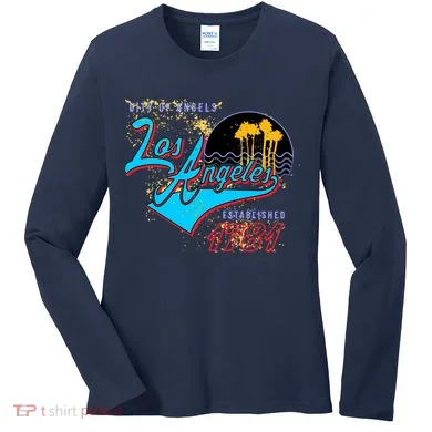 Women's Long Sleeve Shirt