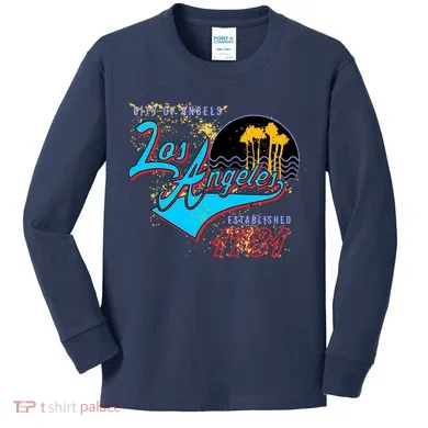 Kids Long Sleeve Shirt
