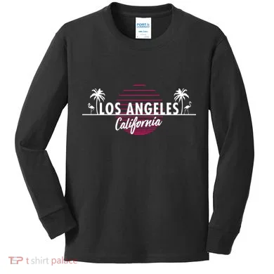 Kids Long Sleeve Shirt