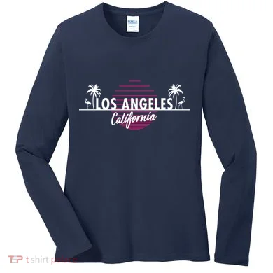 Women's Long Sleeve Shirt