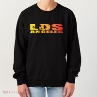 Los Angeles Retro Sunset Women's Sweatshirt thumb 0