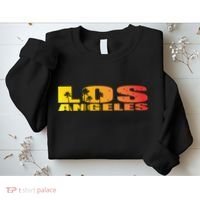 Los Angeles Retro Sunset Sweatshirt thumb 2
