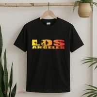 Los Angeles Retro Sunset T-Shirt thumb 2