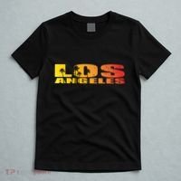 Los Angeles Retro Sunset T-Shirt thumb 5