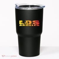 Los Angeles Retro Sunset Tumbler thumb 0