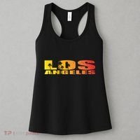 Los Angeles Retro Sunset Women's Tank Top thumb 3