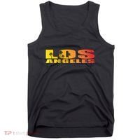 Los Angeles Retro Sunset Tank Top thumb 0