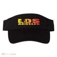 Los Angeles Retro Sunset Visor thumb 0