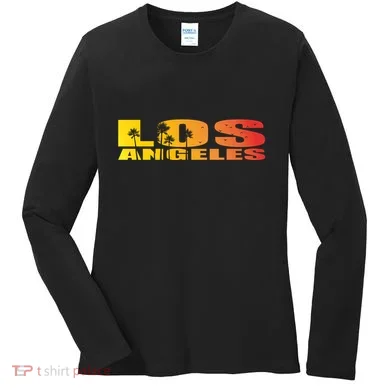 Women's Long Sleeve Shirt