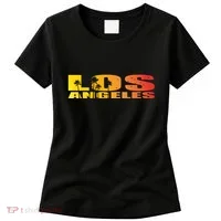 Los Angeles Retro Sunset Women's T-Shirt thumb 0