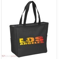 Los Angeles Retro Sunset Tote Bag thumb 2