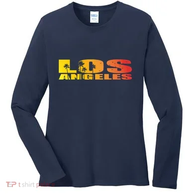 Women's Long Sleeve Shirt