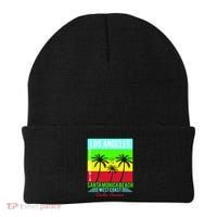 Los Angeles Santa Monica Beach Beanie thumb 0