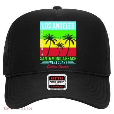 Los Angeles Santa Monica Beach Hat