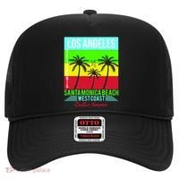 Los Angeles Santa Monica Beach Hat thumb 0