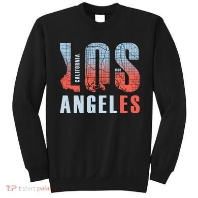 Los Angeles Vintage Emblem Sweatshirt